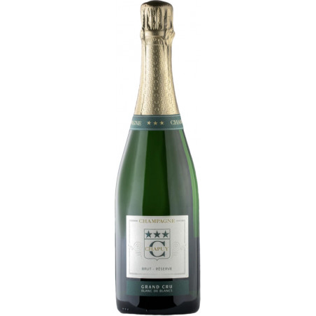 Chapuy - Blanc de Blancs - Grand Cru - 1,5L