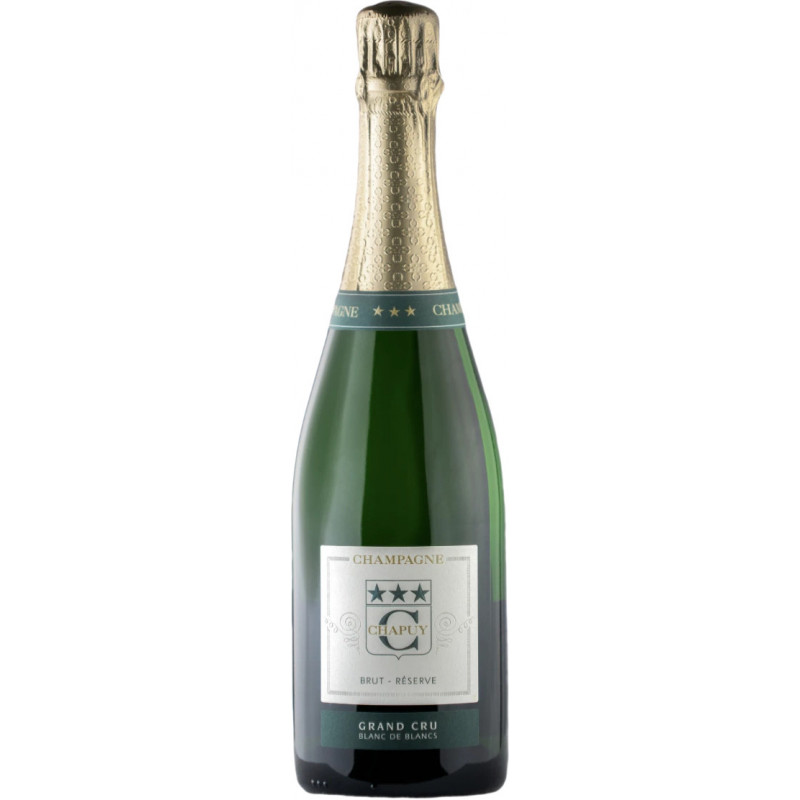 Chapuy - Blanc de Blancs - Grand Cru - 0,375L